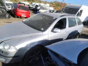 SKODA OCTAVIA COMBI (1Z5) foto 2