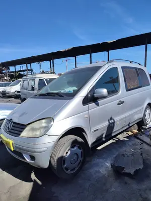 MERCEDES-BENZ VANEO (BM 414) COMPACT VAN foto 4