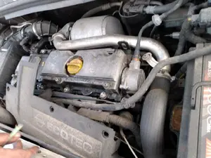 OPEL ZAFIRA A foto 2