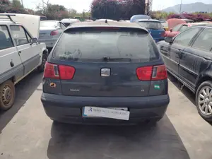 SEAT IBIZA (6K1) foto 8