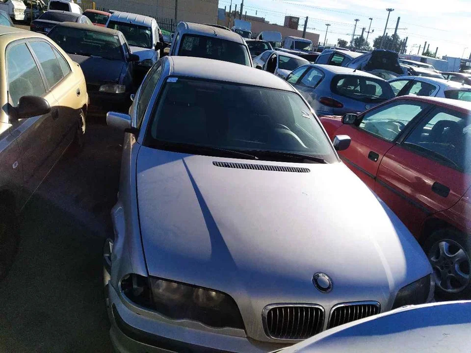 BMW SERIE 3 BERLINA (E46)