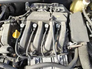 RENAULT CLIO II FASE I (B/CB0) foto 3