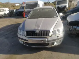 SKODA OCTAVIA COMBI (1Z5) foto 1