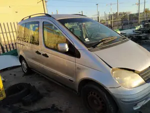 MERCEDES-BENZ VANEO (BM 414) COMPACT VAN foto 6