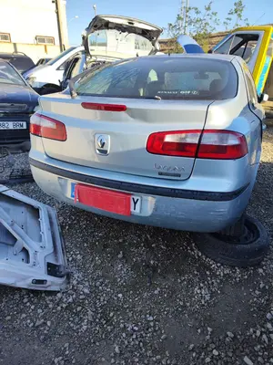 RENAULT LAGUNA II (BG0) foto 4