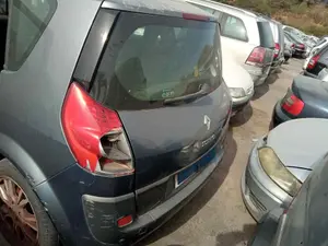 RENAULT SCENIC II (JM) foto 6