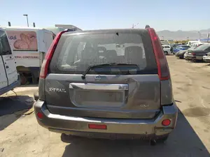NISSAN X-TRAIL (T30) foto 5