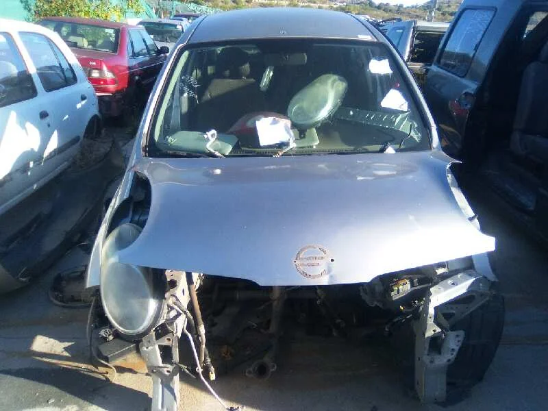NISSAN MICRA (K12E)