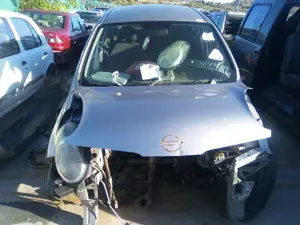 NISSAN MICRA (K12E) foto 1