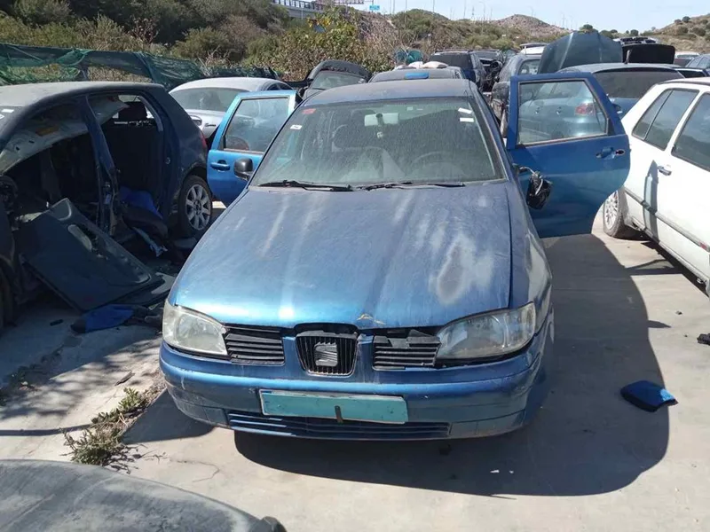 SEAT IBIZA (6K1)