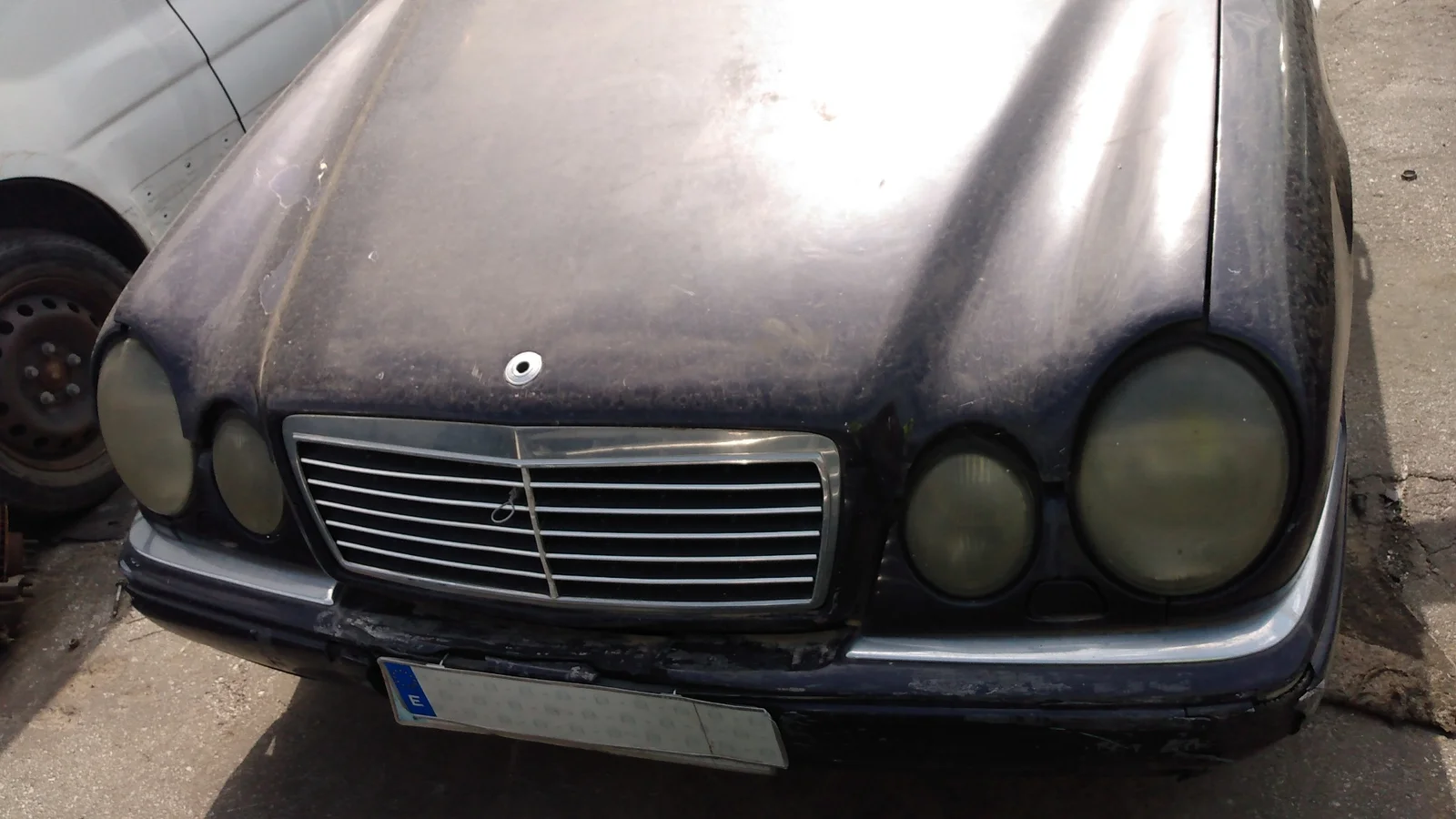 MERCEDES-BENZ CLASE E (BM 210) FAMILIAR