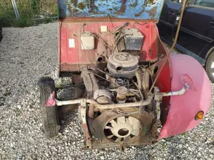 CITROEN 2 CV 6 foto 6