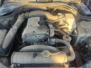 MERCEDES-BENZ CLASE C (BM 202) BERLINA foto 6
