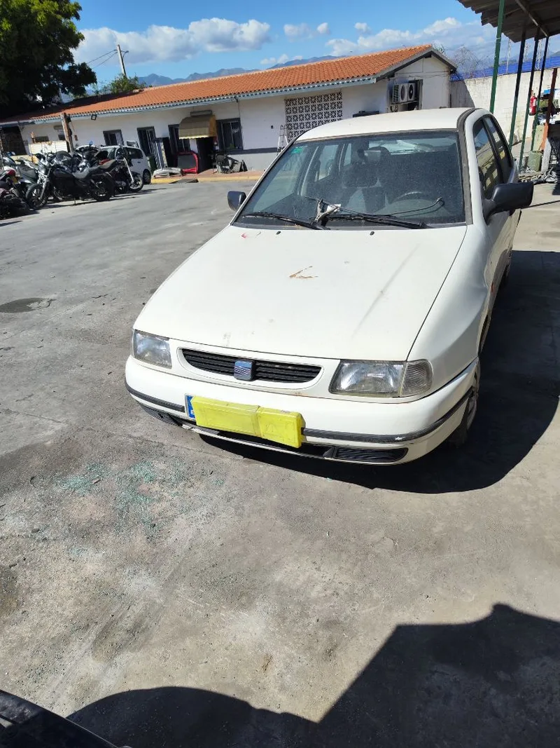 SEAT IBIZA (6K1)