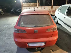 SEAT IBIZA (6L1) foto 5