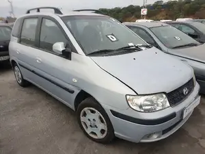 HYUNDAI MATRIX (FC) foto 2