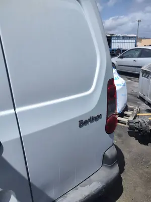 CITROEN BERLINGO FURGÓN foto 2