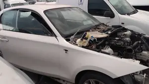 BMW SERIE 1 BERLINA (E81/E87) foto 7