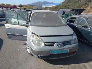 RENAULT SCENIC II (JM) foto 1