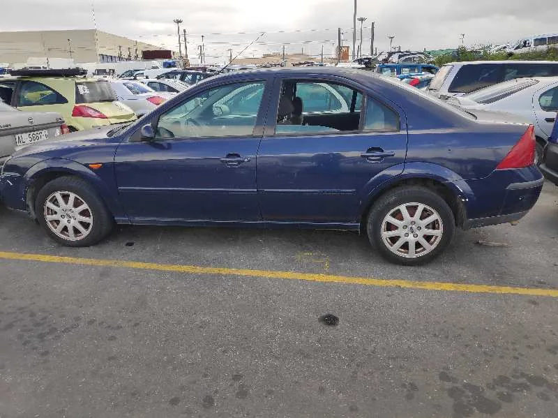 FORD MONDEO BERLINA (GE)