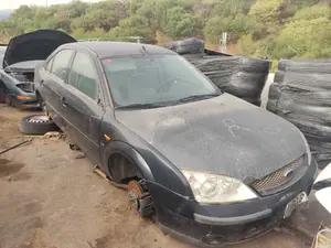 FORD MONDEO BERLINA (GE) foto 2