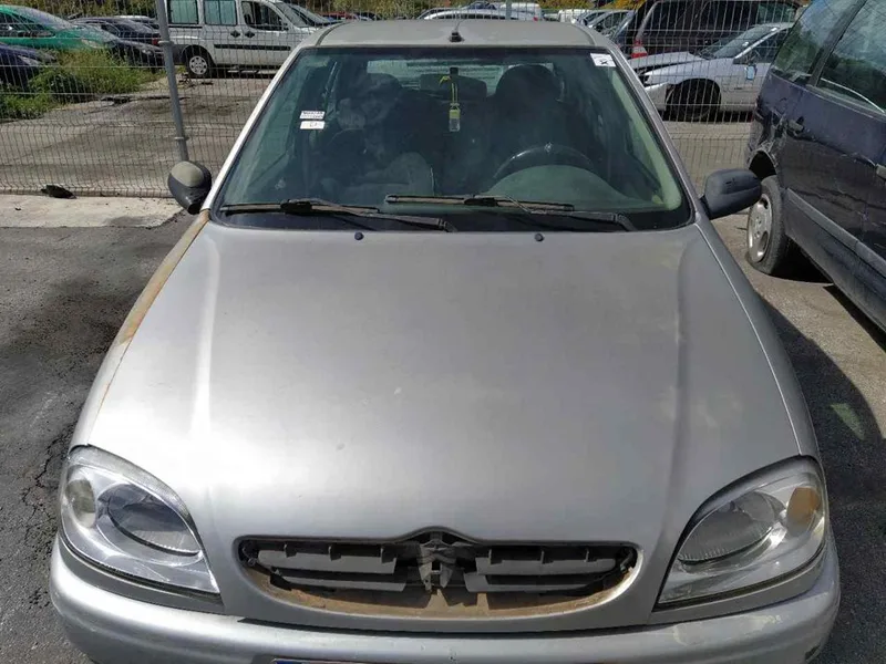 CITROEN SAXO