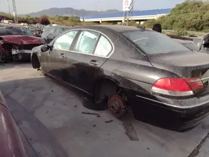 BMW SERIE 7 (E65/E66) foto 2