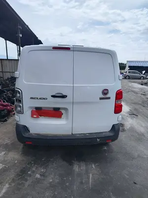 FIAT SCUDO (506) FURGON foto 2