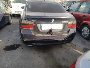 BMW SERIE 3 BERLINA (E90) foto 4