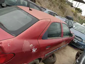CITROEN XSARA BERLINA foto 5
