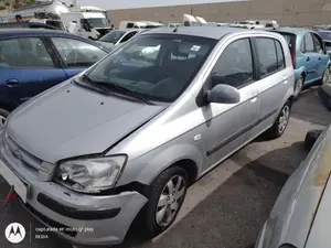 HYUNDAI GETZ (TB) foto 3