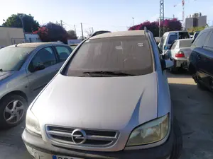 OPEL ZAFIRA A foto 1