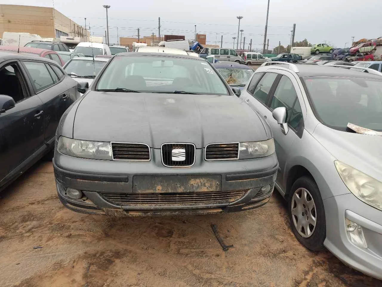 SEAT TOLEDO (1M2)