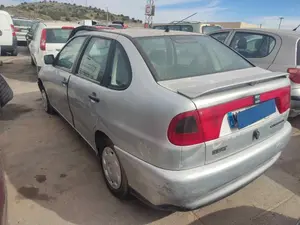 SEAT CORDOBA BERLINA (6K2) foto 5
