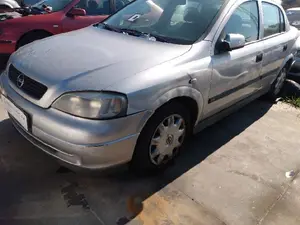 OPEL ASTRA G BERLINA foto 6