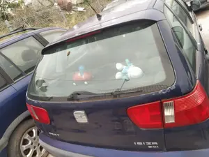 SEAT IBIZA (6K1) foto 4