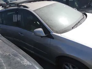 RENAULT LAGUNA III BERLINA foto 3
