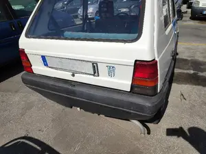 SEAT MARBELLA foto 5