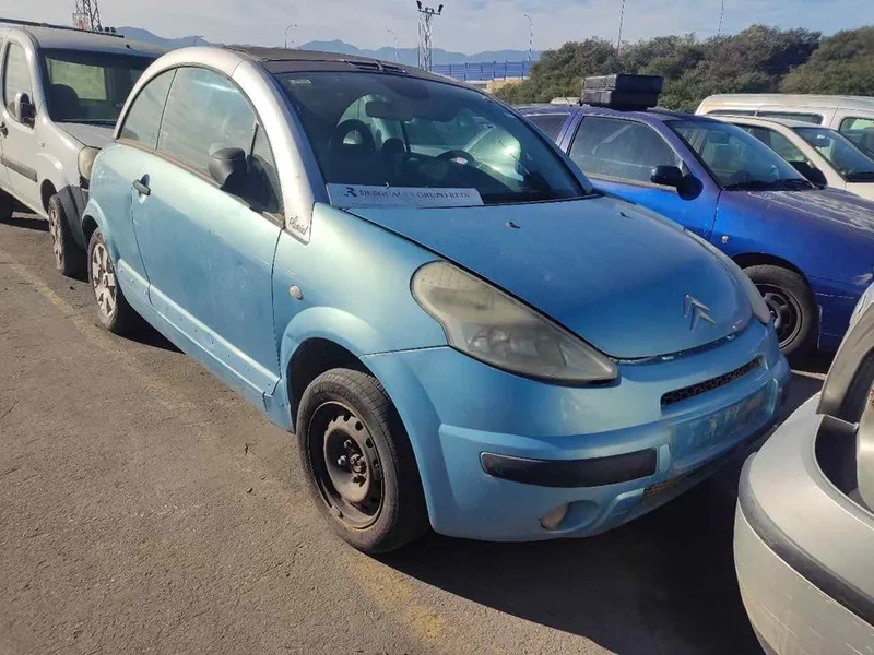 CITROEN C3 PLURIEL
