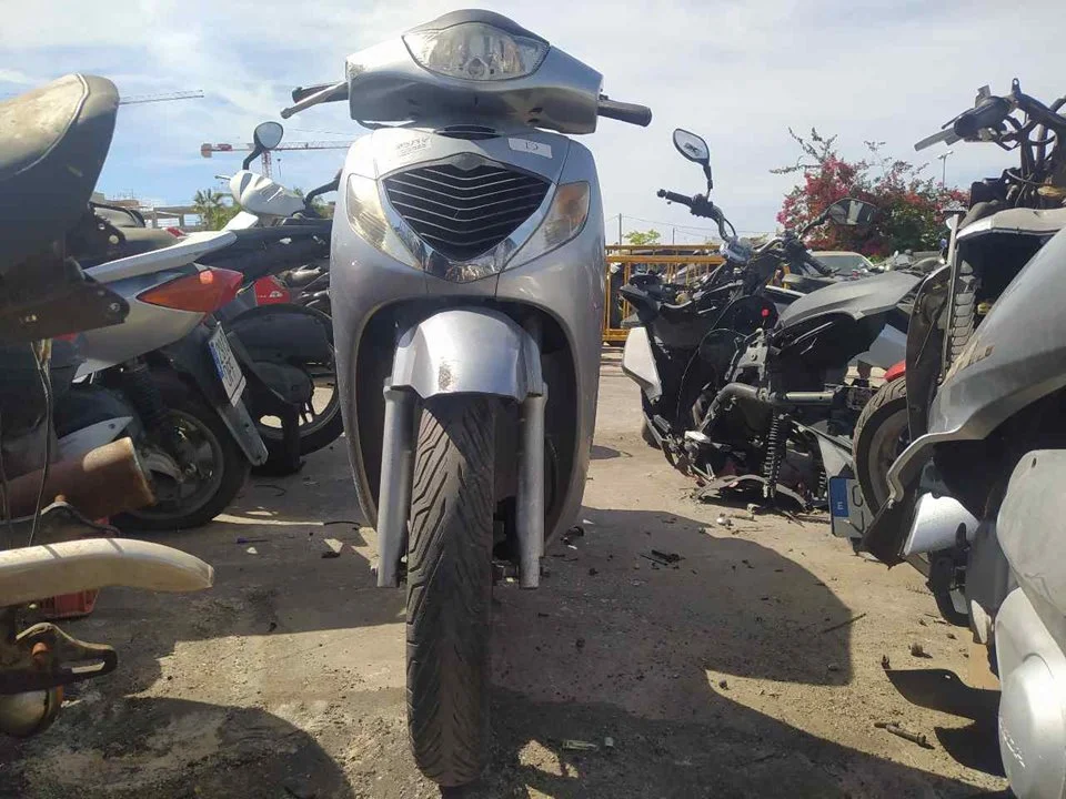 HONDA SH 150