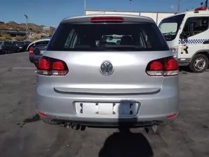 VOLKSWAGEN GOLF VI (5K1)(10.2008) foto 5