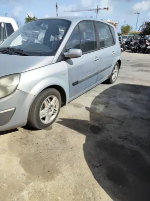 RENAULT SCENIC II (JM) foto 8