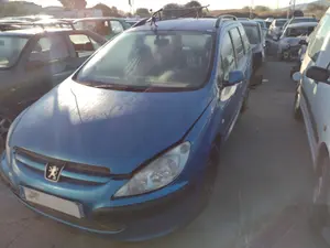 PEUGEOT 307 BREAK / SW (S1)(04.2002) foto 3
