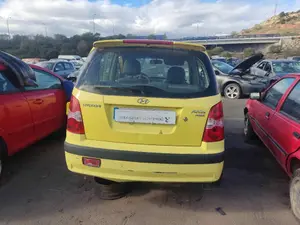 HYUNDAI ATOS PRIME (MX) foto 4