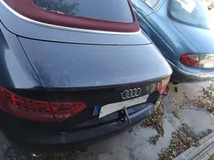 AUDI A5 CABRIOLET (8F7) foto 2