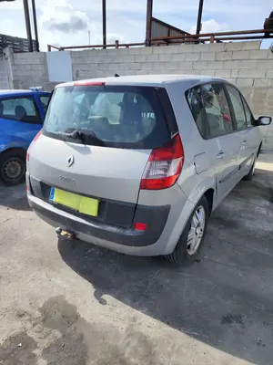 RENAULT SCENIC II (JM) foto 4