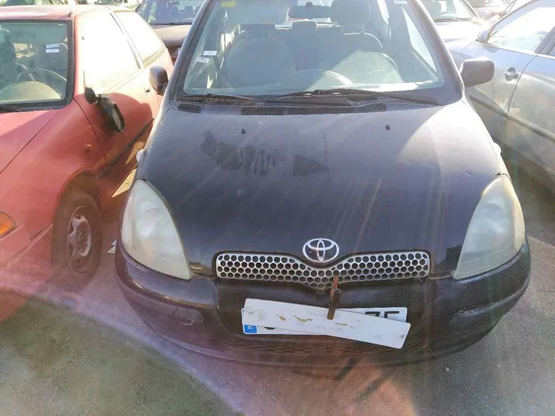 TOYOTA YARIS (NCP1/NLP1/SCP1)