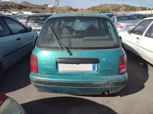 NISSAN MICRA (K11) foto 4