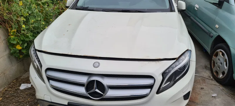 MERCEDES-BENZ CLASE GLA (BM 156)