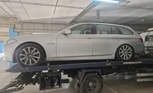 BMW SERIE 5 TOURING (F11) foto 2